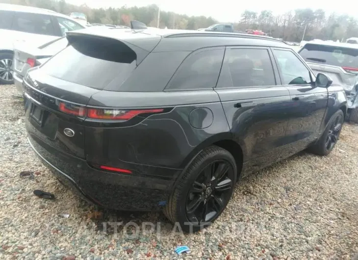 LAND ROVER RANGE ROVER VELAR 2020 vin SALYK2EX3LA265081 from auto auction Iaai