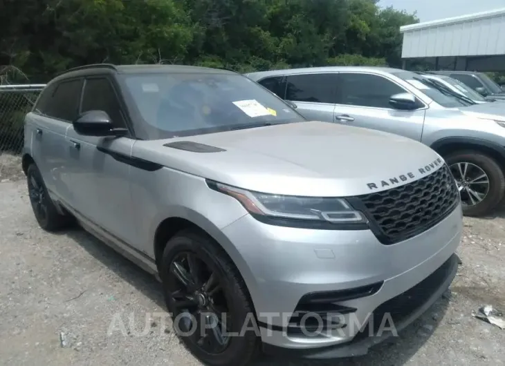 LAND ROVER RANGE ROVER VELAR 2020 vin SALYK2EX6LA247447 from auto auction Iaai