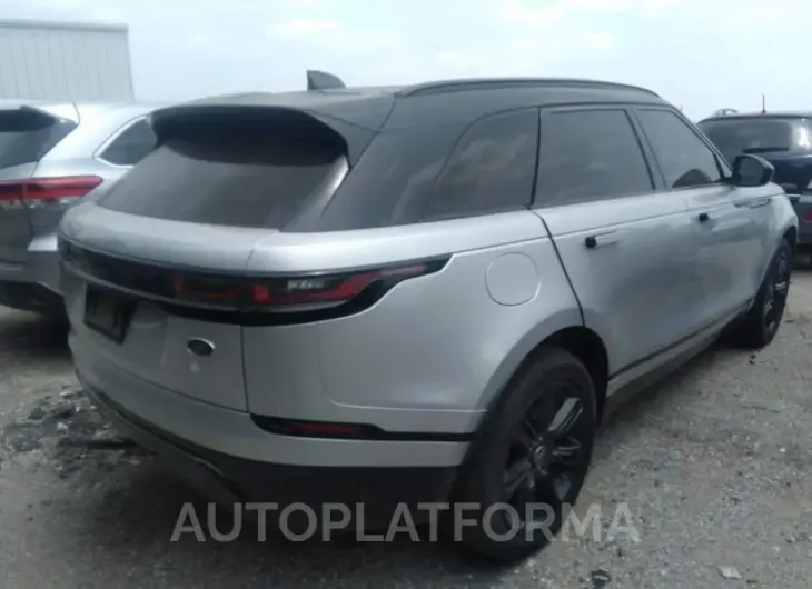 LAND ROVER RANGE ROVER VELAR 2020 vin SALYK2EX6LA247447 from auto auction Iaai