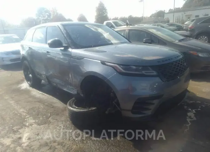 LAND ROVER RANGE ROVER VELAR 2020 vin SALYK2EX7LA241995 from auto auction Iaai