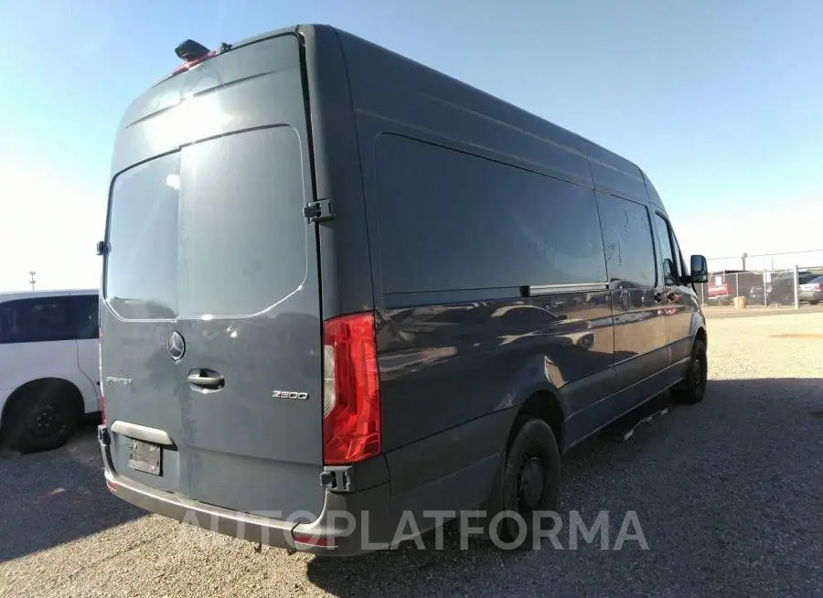 MERCEDES-BENZ SPRINTER VAN 2019 vin WD4PF1CD9KP129517 from auto auction Iaai