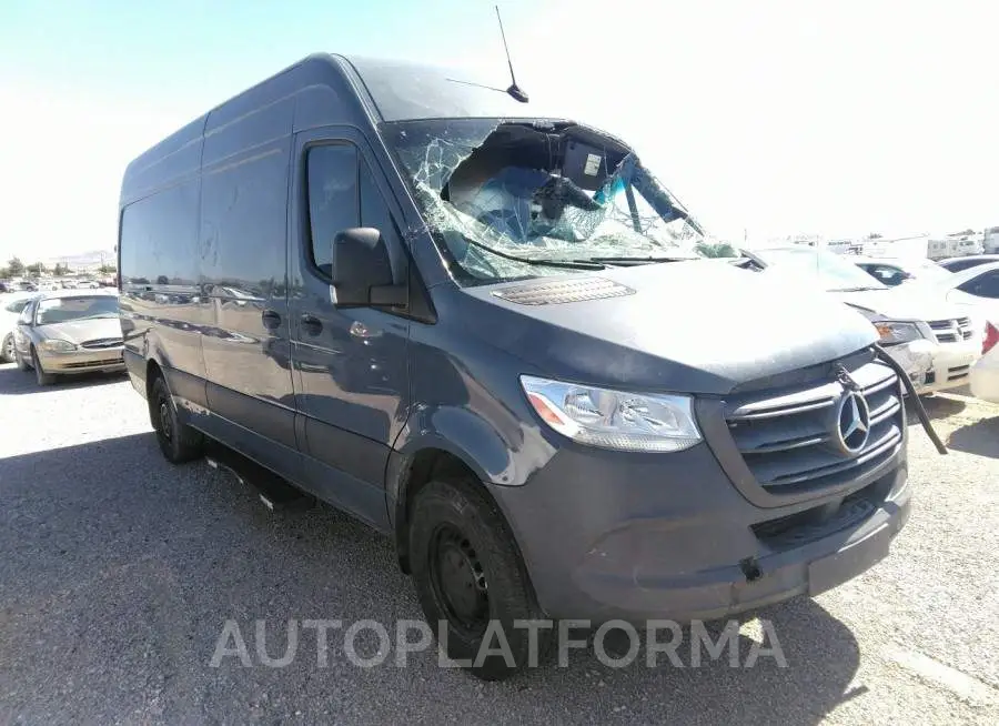 MERCEDES-BENZ SPRINTER VAN 2019 vin WD4PF1CD9KP129517 from auto auction Iaai