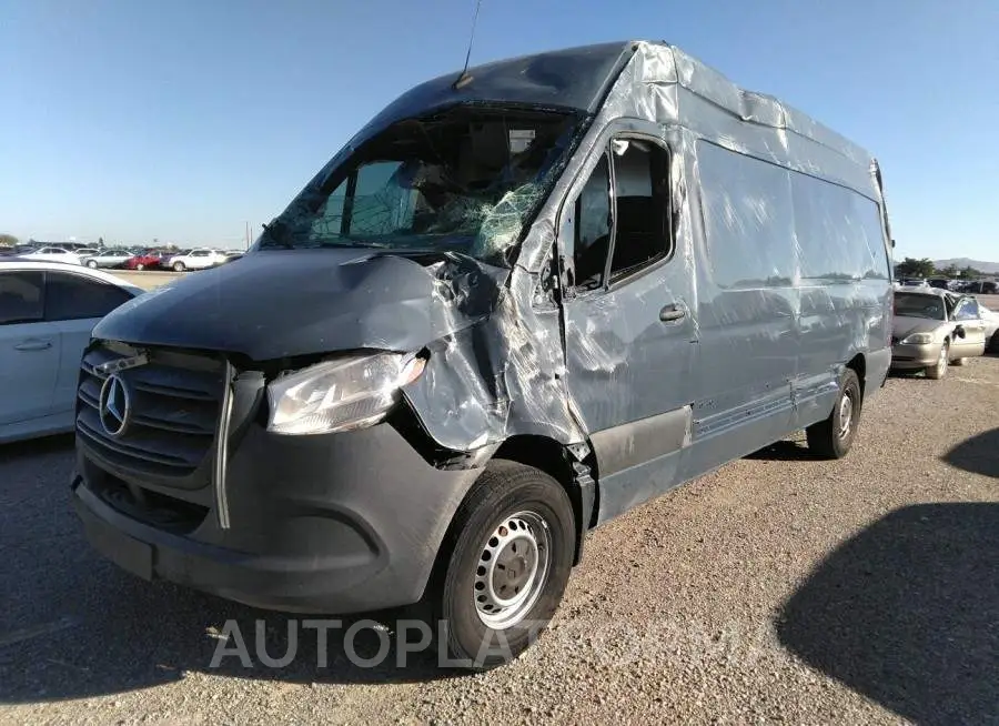 MERCEDES-BENZ SPRINTER VAN 2019 vin WD4PF1CD9KP129517 from auto auction Iaai