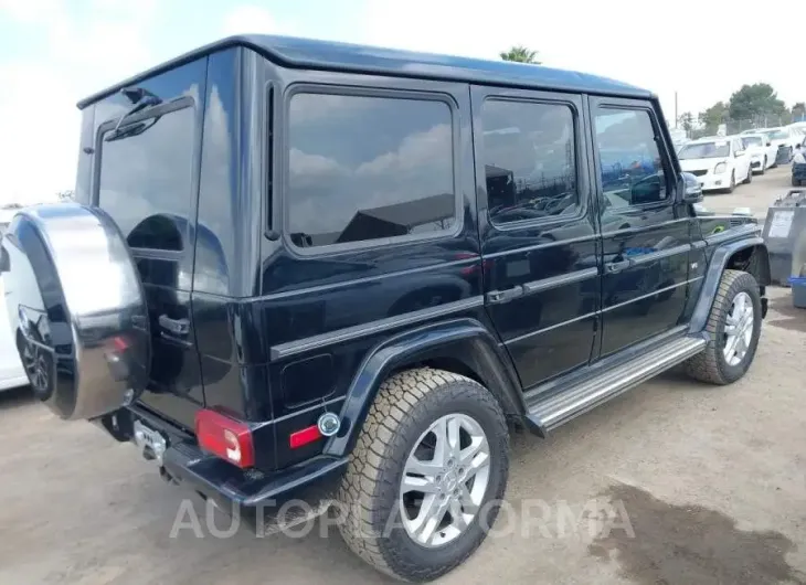 MERCEDES-BENZ G-CLASS 2015 vin WDCYC3HF4FX238920 from auto auction Iaai