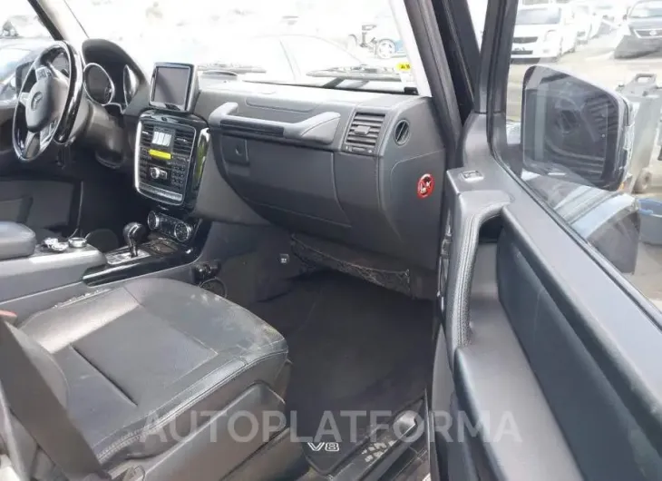 MERCEDES-BENZ G-CLASS 2015 vin WDCYC3HF4FX238920 from auto auction Iaai