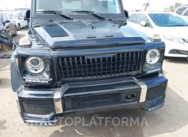 MERCEDES-BENZ G-CLASS 2015 vin WDCYC3HF4FX238920 from auto auction Iaai