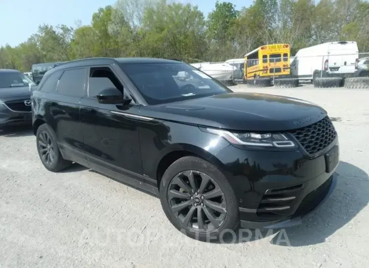 LAND ROVER RANGE ROVER VELAR 2018 vin SALYL2RV2JA769849 from auto auction Iaai