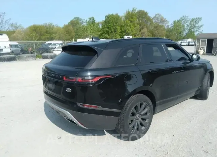 LAND ROVER RANGE ROVER VELAR 2018 vin SALYL2RV2JA769849 from auto auction Iaai