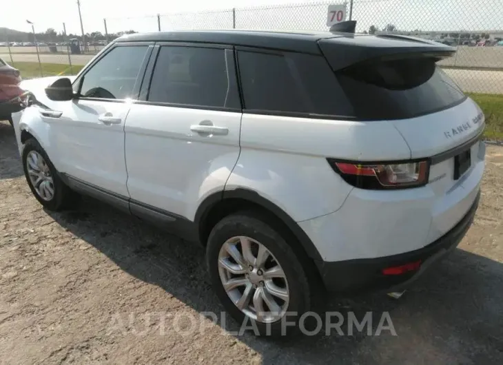 LAND ROVER RANGE ROVER EVOQUE 2019 vin SALVP2RX3KH338633 from auto auction Iaai