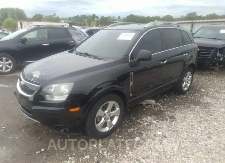 CHEVROLET CAPTIVA SPORT FLEET 2015 vin 3GNAL4EK0FS503582 from auto auction Iaai