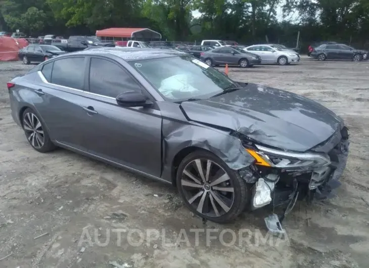 NISSAN ALTIMA 2019 vin 1N4BL4CV5KC212401 from auto auction Iaai