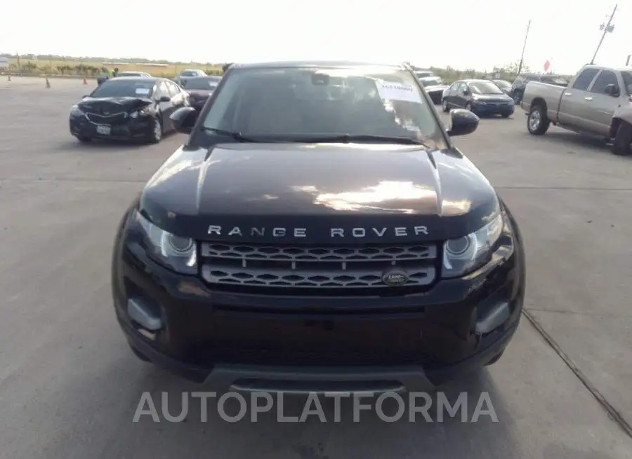 LAND ROVER RANGE ROVER EVOQUE 2015 vin SALVN2BGXFH991188 from auto auction Iaai