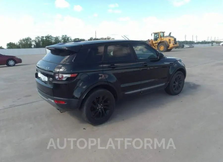 LAND ROVER RANGE ROVER EVOQUE 2015 vin SALVN2BGXFH991188 from auto auction Iaai