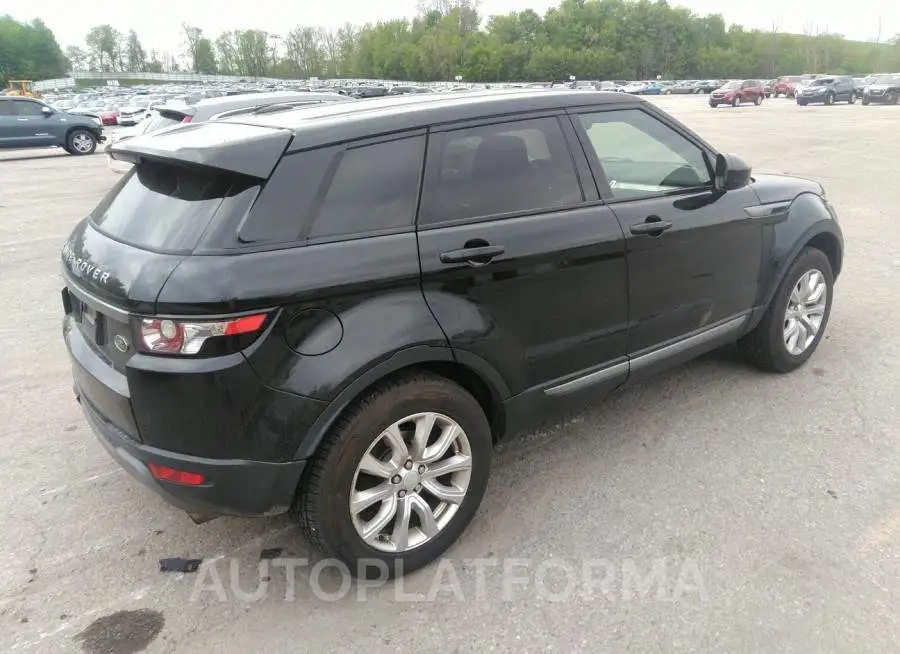 LAND ROVER RANGE ROVER EVOQUE 2015 vin SALVN2BG5FH063448 from auto auction Iaai