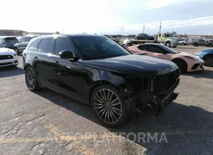 LAND ROVER RANGE ROVER VELAR 2023 vin SALYT2EX9PA351806 from auto auction Iaai