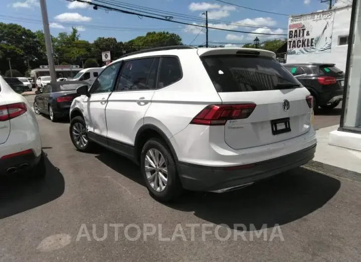 VOLKSWAGEN TIGUAN 2018 vin 3VV1B7AX1JM096711 from auto auction Iaai