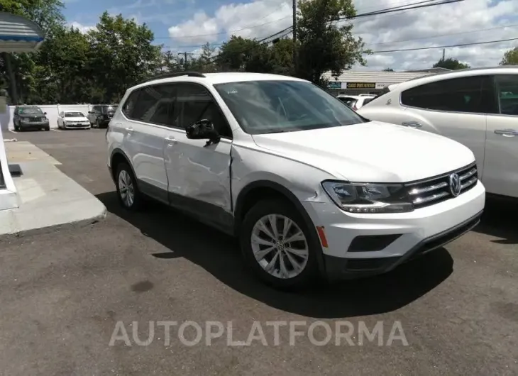 VOLKSWAGEN TIGUAN 2018 vin 3VV1B7AX1JM096711 from auto auction Iaai