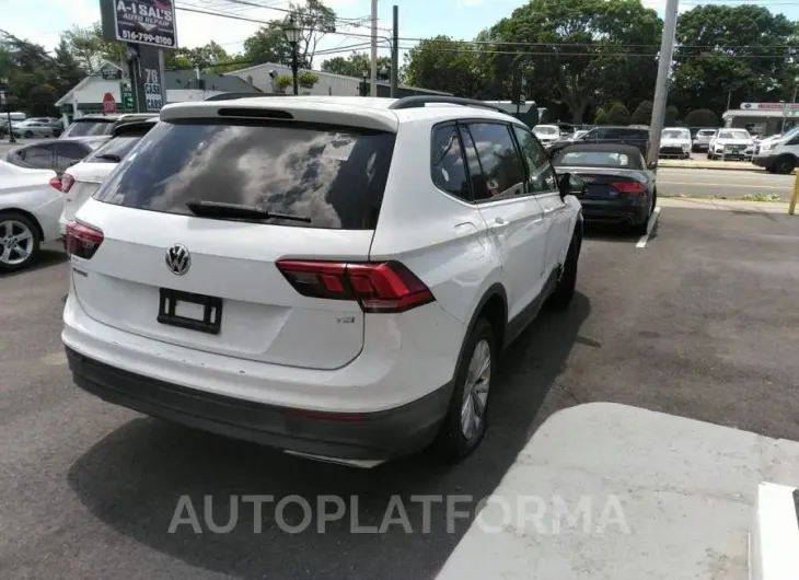 VOLKSWAGEN TIGUAN 2018 vin 3VV1B7AX1JM096711 from auto auction Iaai