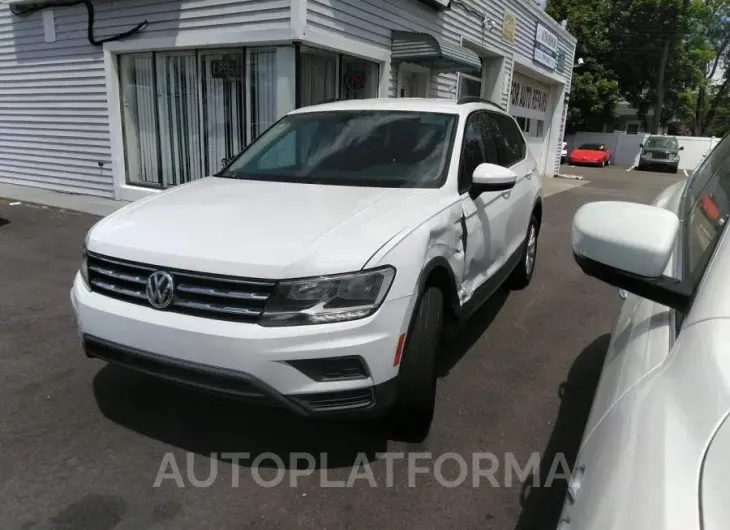 VOLKSWAGEN TIGUAN 2018 vin 3VV1B7AX1JM096711 from auto auction Iaai