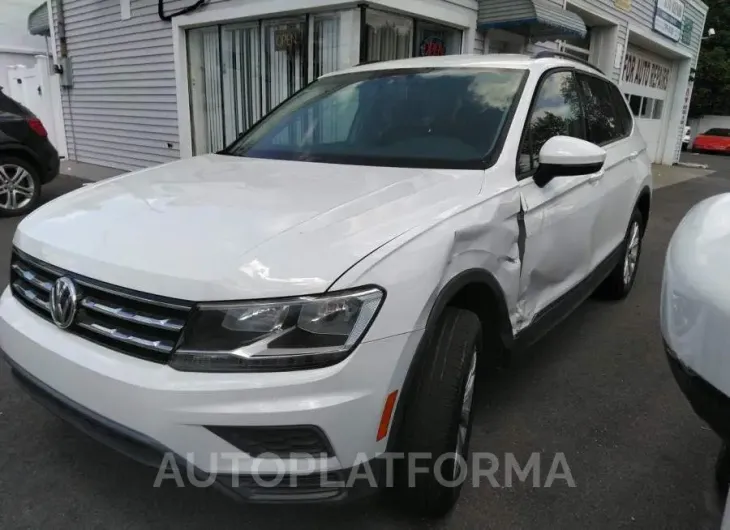 VOLKSWAGEN TIGUAN 2018 vin 3VV1B7AX1JM096711 from auto auction Iaai