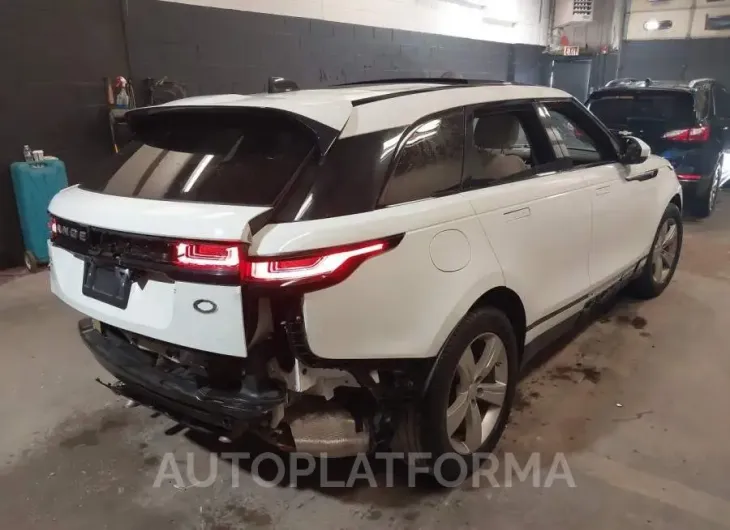 LAND ROVER RANGE ROVER VELAR 2019 vin SALYB2EV2KA795684 from auto auction Iaai