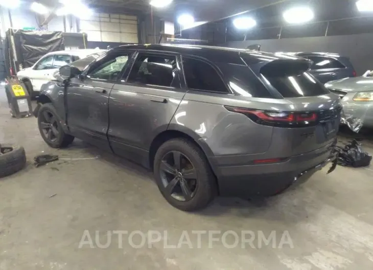 LAND ROVER RANGE ROVER VELAR 2018 vin SALYB2RX4JA724741 from auto auction Iaai