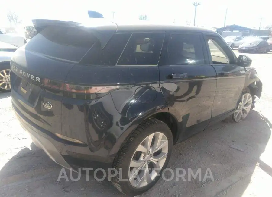 LAND ROVER RANGE ROVER EVOQUE 2021 vin SALZP2FX2MH138335 from auto auction Iaai