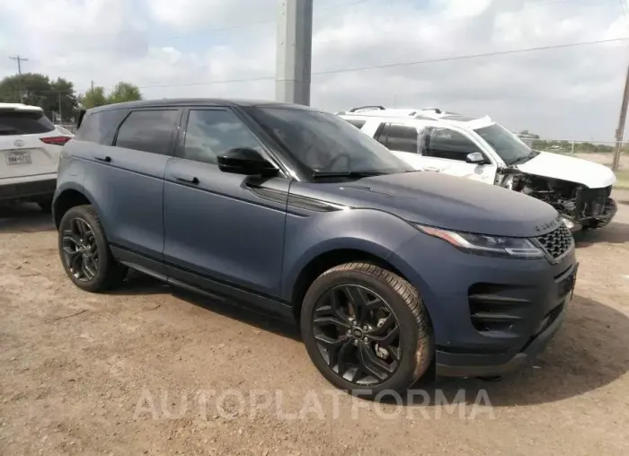 LAND ROVER RANGE ROVER EVOQUE 2022 vin SALZT2FX6NH172968 from auto auction Iaai