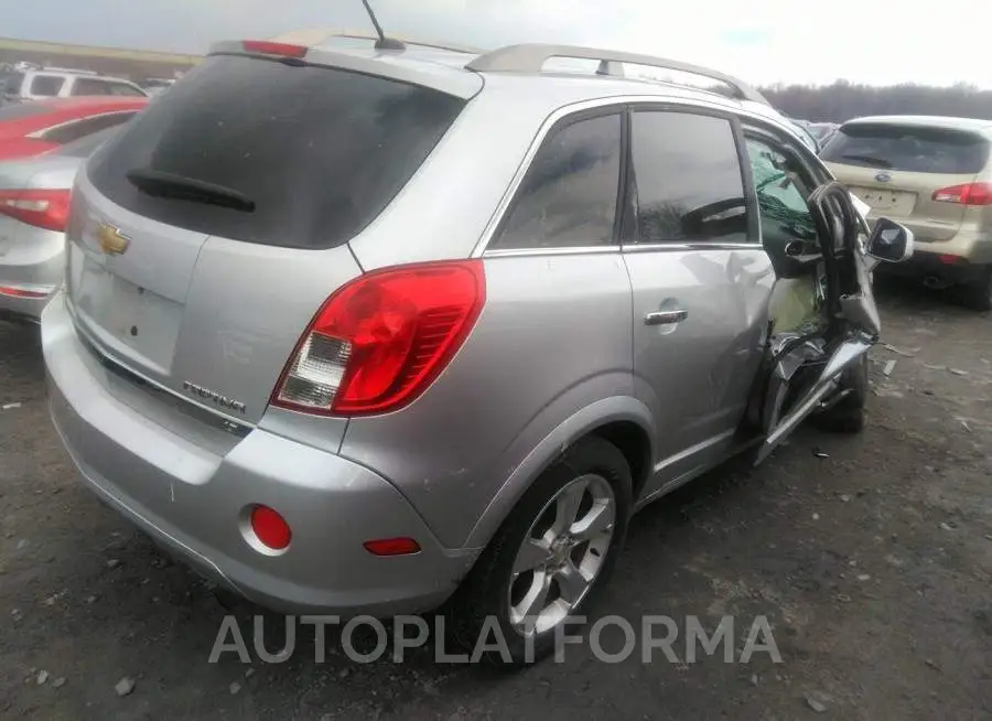 CHEVROLET CAPTIVA SPORT FLEET 2015 vin 3GNAL3EK9FS526420 from auto auction Iaai