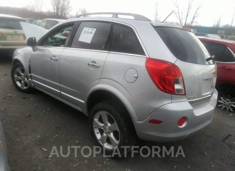 CHEVROLET CAPTIVA SPORT FLEET 2015 vin 3GNAL3EK9FS526420 from auto auction Iaai