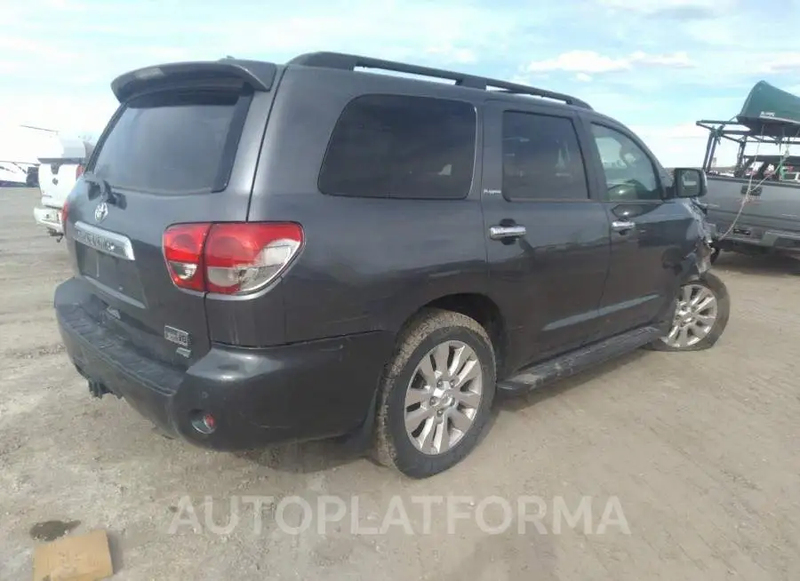 TOYOTA SEQUOIA 2016 vin 5TDDW5G13GS147674 from auto auction Iaai