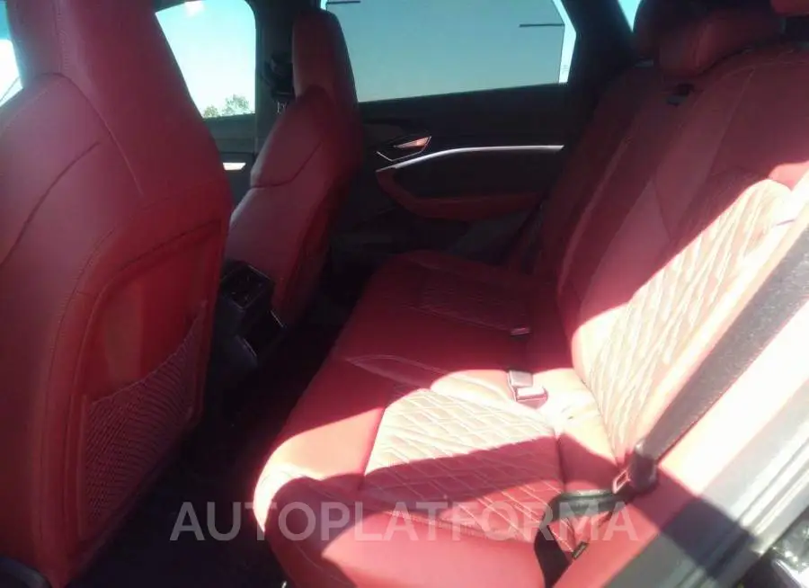 AUDI E-TRON S 2022 vin WA1VCBGE2NB035722 from auto auction Iaai