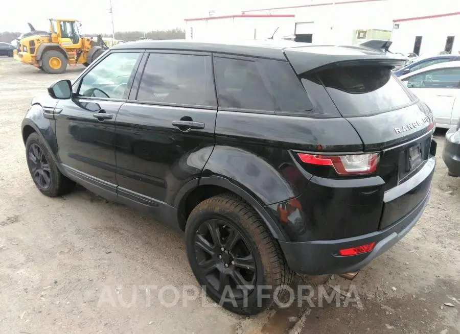 LAND ROVER RANGE ROVER EVOQUE 2016 vin SALVP2BG3GH103358 from auto auction Iaai