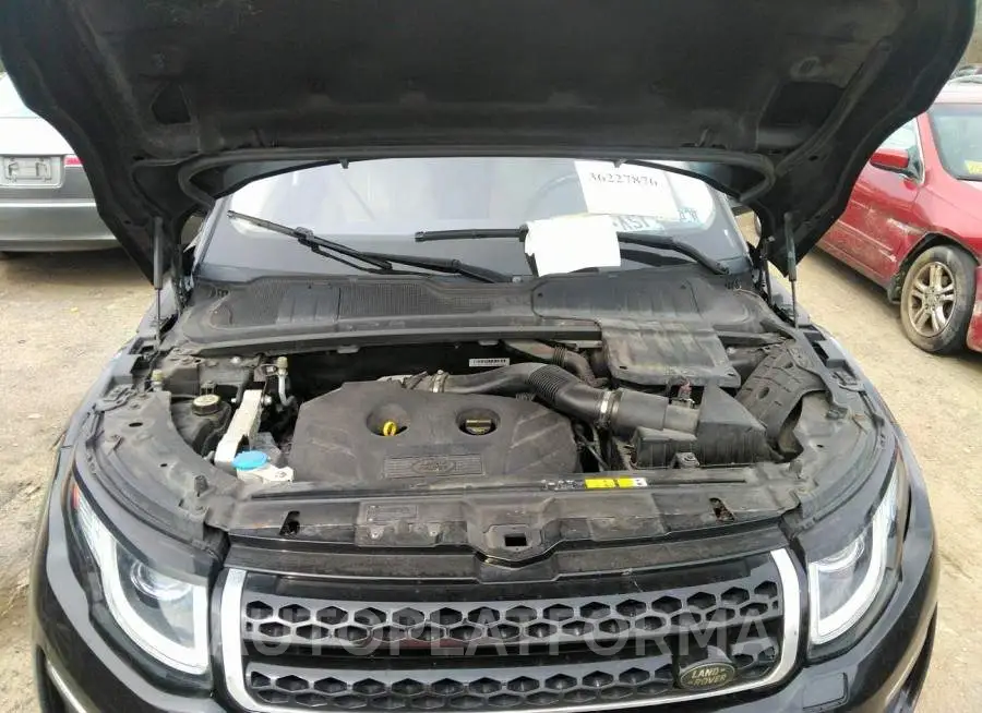 LAND ROVER RANGE ROVER EVOQUE 2016 vin SALVP2BG3GH103358 from auto auction Iaai