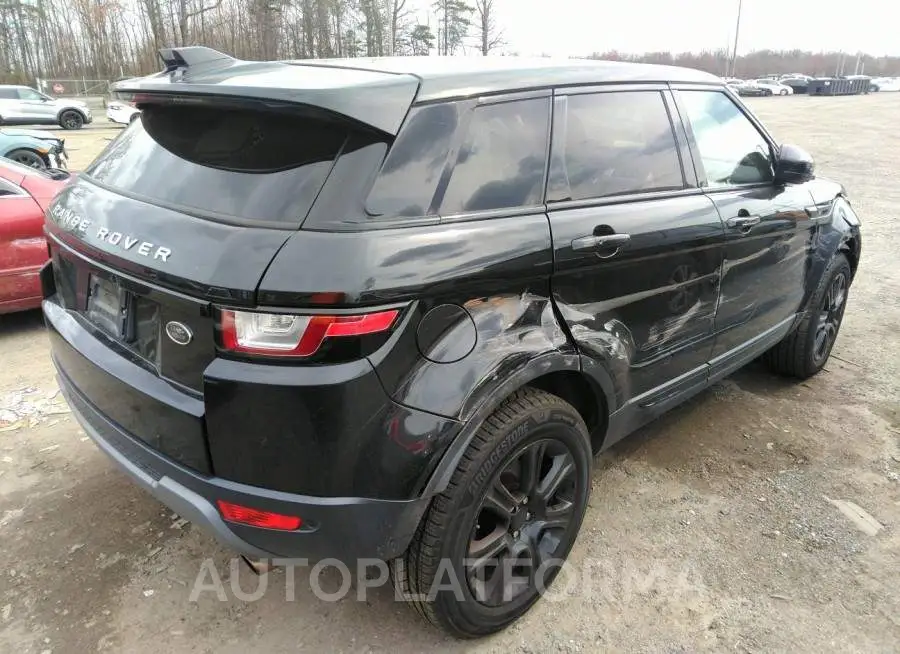 LAND ROVER RANGE ROVER EVOQUE 2016 vin SALVP2BG3GH103358 from auto auction Iaai