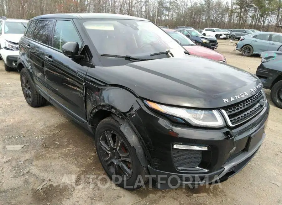 LAND ROVER RANGE ROVER EVOQUE 2016 vin SALVP2BG3GH103358 from auto auction Iaai