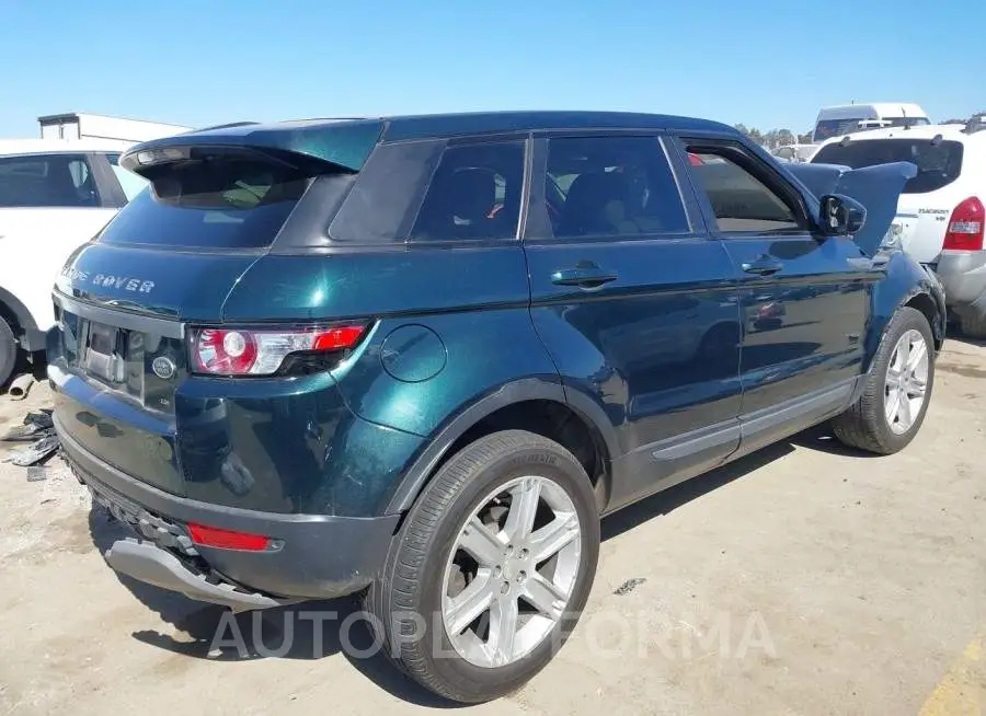 LAND ROVER RANGE ROVER EVOQUE 2015 vin SALVR2BG7FH034103 from auto auction Iaai