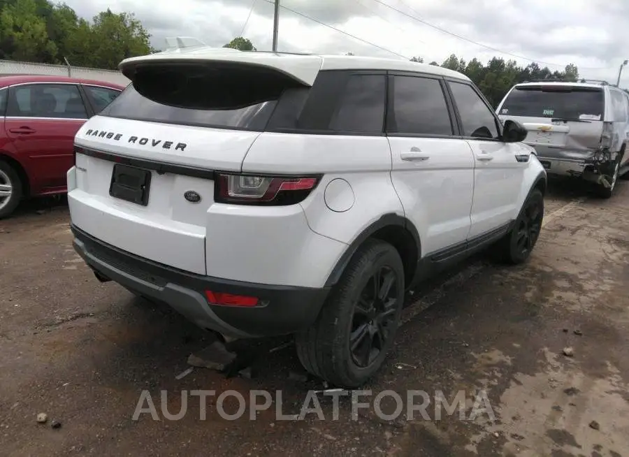 LAND ROVER RANGE ROVER EVOQUE 2016 vin SALVP2BG2GH117204 from auto auction Iaai