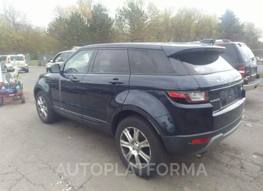 LAND ROVER RANGE ROVER EVOQUE 2016 vin SALVP2BG3GH164578 from auto auction Iaai