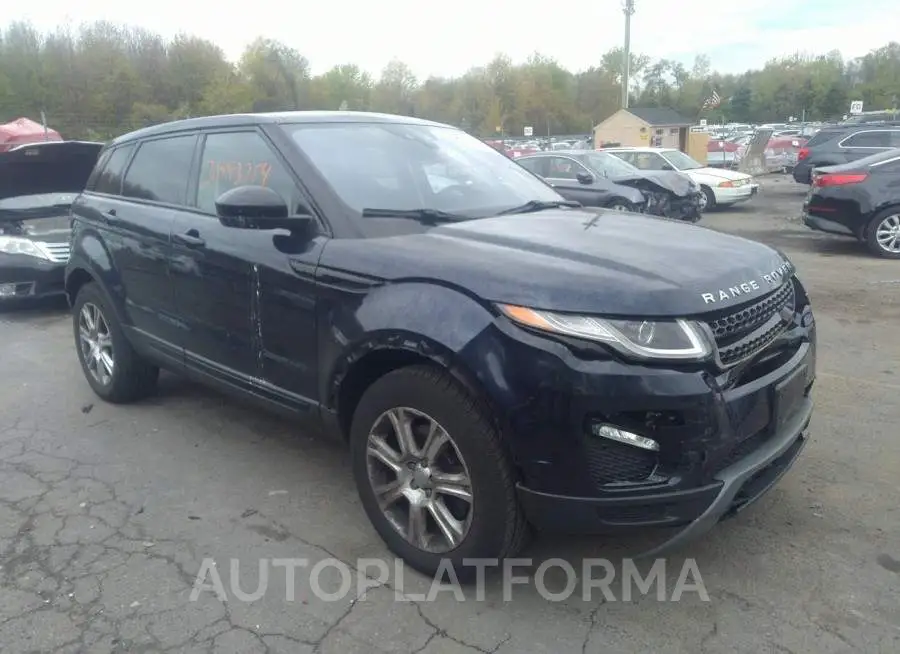 LAND ROVER RANGE ROVER EVOQUE 2016 vin SALVP2BG3GH164578 from auto auction Iaai