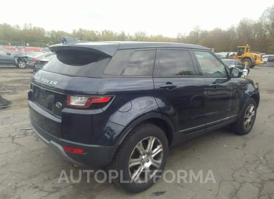 LAND ROVER RANGE ROVER EVOQUE 2016 vin SALVP2BG3GH164578 from auto auction Iaai