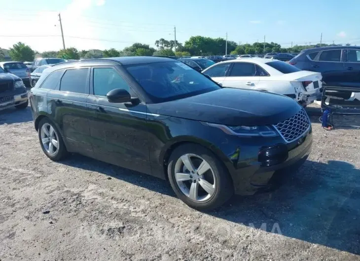 LAND ROVER RANGE ROVER VELAR 2019 vin SALYB2FVXKA212227 from auto auction Iaai