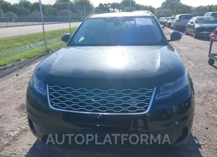 LAND ROVER RANGE ROVER VELAR 2019 vin SALYB2FVXKA212227 from auto auction Iaai