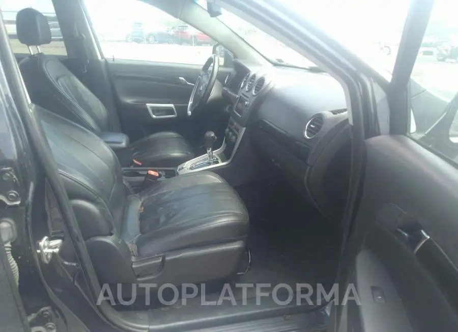 CHEVROLET CAPTIVA SPORT FLEET 2015 vin 3GNAL4EK9FS525838 from auto auction Iaai