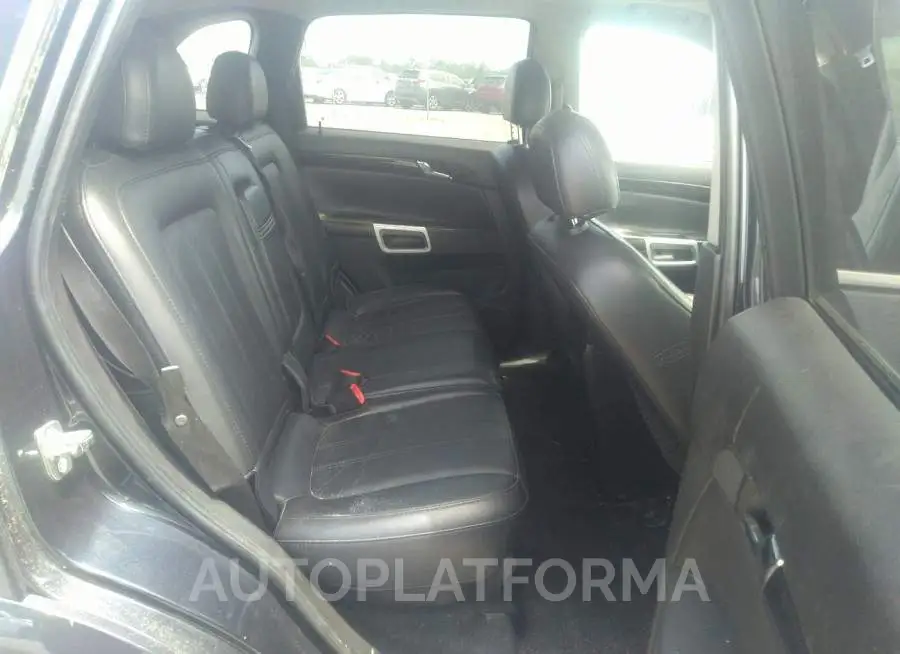 CHEVROLET CAPTIVA SPORT FLEET 2015 vin 3GNAL4EK9FS525838 from auto auction Iaai