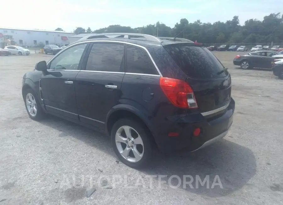 CHEVROLET CAPTIVA SPORT FLEET 2015 vin 3GNAL4EK9FS525838 from auto auction Iaai