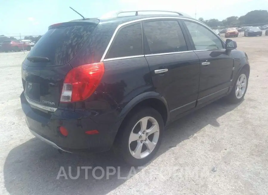 CHEVROLET CAPTIVA SPORT FLEET 2015 vin 3GNAL4EK9FS525838 from auto auction Iaai