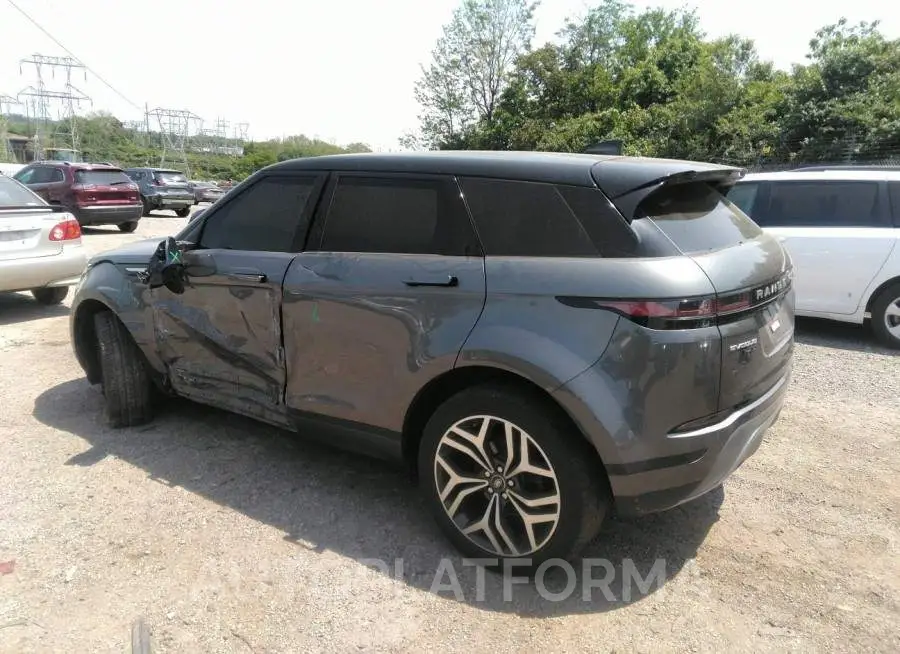 LAND ROVER RANGE ROVER EVOQUE 2020 vin SALZP2FXXLH018345 from auto auction Iaai