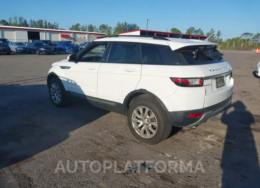 LAND ROVER RANGE ROVER EVOQUE 2017 vin SALVP2BG9HH174212 from auto auction Iaai