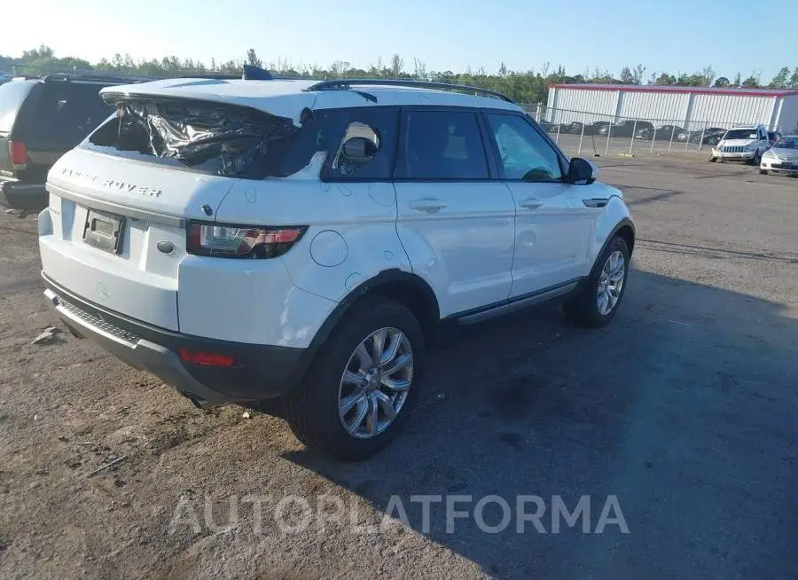 LAND ROVER RANGE ROVER EVOQUE 2017 vin SALVP2BG9HH174212 from auto auction Iaai